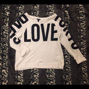 Seventeen Sweatshirt